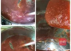 Illustration of how to make hawthorn cake 11