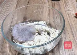 Tofu and abalone Practice illustration 4