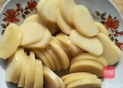 Small fried rice and tofu (Sichuan home-cooked dish) Illustration of how to do it 1