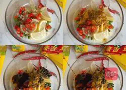 Illustration of how to make chicken feet with lemon flavor 3