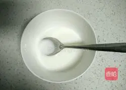 Illustration of how to make lotus pond stir-fry 5