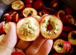 How to make hawthorn cake 2