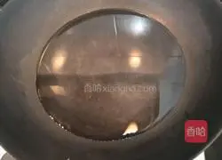 Illustration of how to make raw melon with small tomatoes 2