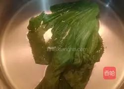 Illustration of how to make mustard yam balls 4