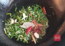 Illustration of how to make lazy tofu 7