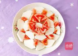 Illustration of how to make healthy taro 6