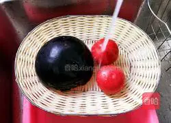 Illustration of how to cook eggplant with tomatoes (less oil) 2