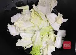 Hot and sour Cabbage recipe illustration 5