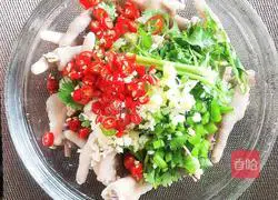 Lemon Chicken Feet Recipe Illustration 13