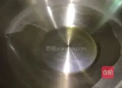 Cantonese style - Illustration of steamed baby cabbage with garlic vermicelli 15