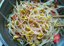 Cold bean sprouts recipe 11