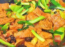 Illustration of Homemade Tofu 17