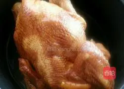 Soy sauce chicken recipe 1