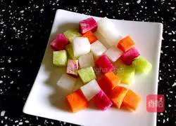 Happy Rubik's Cube Illustration 2