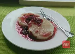 Honey Rose Yam Recipe Illustration 8