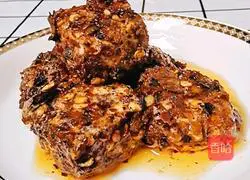 Illustration of how to make fermented bean curd 9