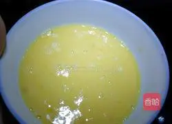 Illustration of how to make luffa and scrambled eggs 4