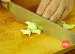 Mom's private dish - Illustration of how to make radish and cherry water pickles 6