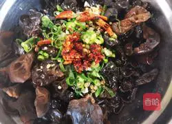 Illustration of how to make cold fungus 6