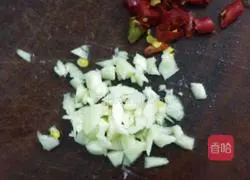Illustration of how to make spicy and sour cabbage 2