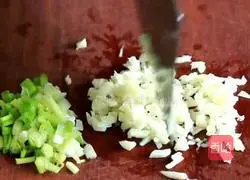 Illustration of how to make cold kohlrabi 9