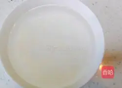 Illustration of how to stir-fry vermicelli with cabbage 4