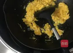 Illustration of how to make fried baby cabbage with native eggs 6