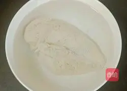 Illustration of how to make cold shredded chicken 5