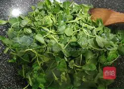 Illustration of Stir-fried Grass Head 5