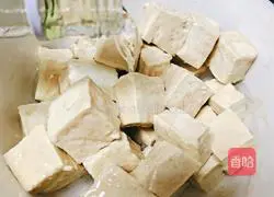 Illustration of how to make fermented bean curd 4