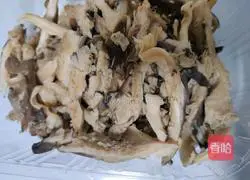 Illustration of how to make crispy oyster mushrooms that taste meaty 2