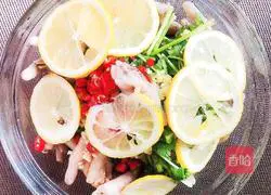 Lemon chicken feet recipe 14