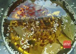 Illustration of how to make cucumber rolls 4