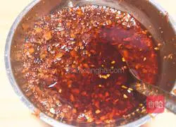 Illustration of how to make cold bamboo shoots 5