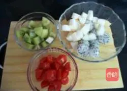 Yoghurt fruit salad recipe 4