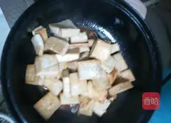 Illustration of how to make Mapo Tofu 6