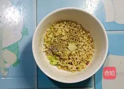 Illustration of how to make tofu with sauce 9