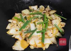 Illustration of how to make spicy and sour cabbage 8