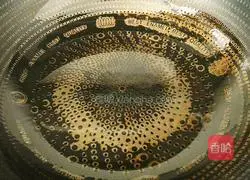 Illustration of how to make stir-fried water spinach 5