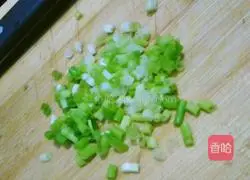 Illustration of how to make shrimp and winter melon 2