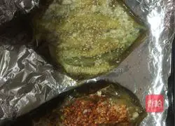 Eggplant (oven version) recipe illustration 7