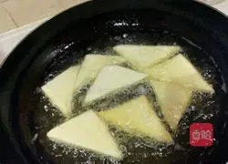 Illustration of Homemade Tofu 4