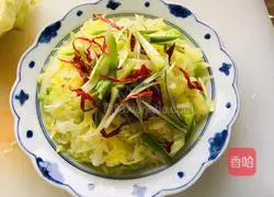 Illustration of how to make boiled lotus white 5