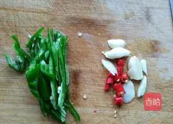 Illustration of how to make fried shredded potatoes 2