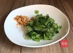 Illustration of how to mix fungus with cucumber 9