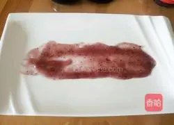 Double Berry Snow Mountain Recipe Illustration 6