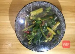 Illustration of how to make crispy pickled cucumbers 10