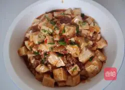 Illustration of how to make Roumo Mapo Tofu 9