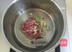 Illustration of how to make cold bean sprouts 6