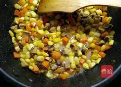 Illustration of the recipe of Su Sanbao 8